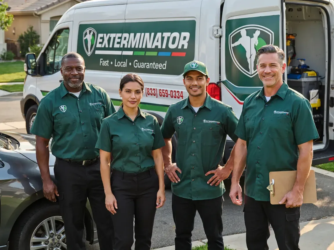 Pest Control company in Mesquite, NM